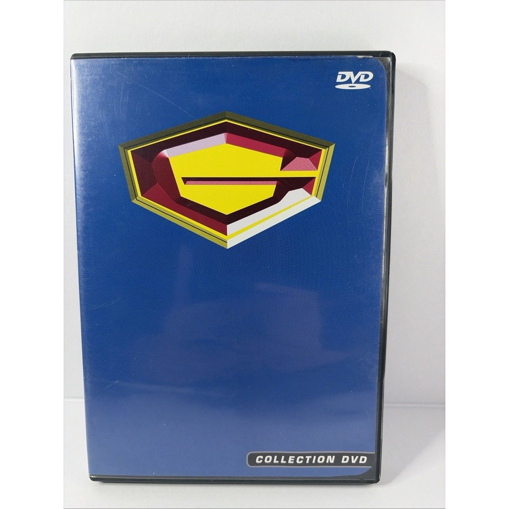 Gatchaman Collection Set Urban Vision DVD Anime - UV1070 1994 - 2001 Tatsunoko